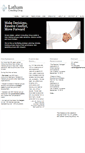 Mobile Screenshot of lathamconsulting.com